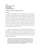 La Inflación y la Información Contable