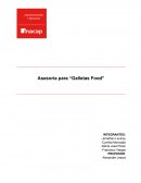 Asesoría para “Galletas Food”