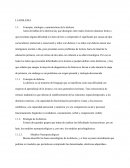ELESCTOESCRITURA Concepto, etiología y características de la dislexia.