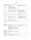 Mapa de Conceptos 4 grado Lengua Hablada