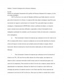 Módulo 7 Gestión Estratégica de los Recursos Humanos