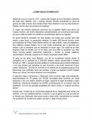 Cómo nació Starbucks?