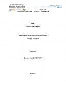 Base de datos Uso y su descripción por cada un no de la casos de uso que se grafiquen