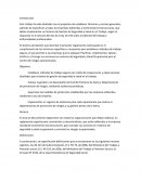 Trabajo de Subcontratación