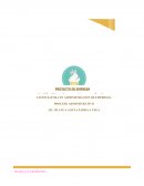 Trabajo final caso Mi Dulce Capricho