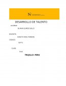 RECONOCIENDO LAS AREAS DE LA UPN