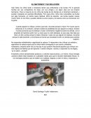 EL MATONEO Y SU SOLUCIÓN