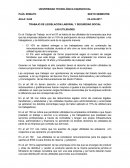 TRABAJO DE LEGISLACIÓN LABORAL Y SEGURIDAD SOCIAL