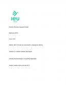 Perfil del negociador