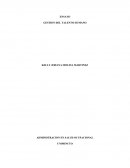 Lider en las empresas