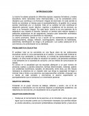 PROYECTO TUTORIA 2° GRADO