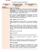 PROGRAMA LOCABINA SUBTERRÁNEA