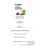 Ensayo Mensual “Don’t Make Me Think”