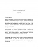 Funciones de la Banca de Inversión