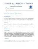 SISTEMA DE CABLEADO ESTRUCTURADO
