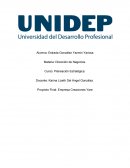 Empresa Creaciones Yare