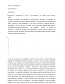 CASO 4: ¿POR QUÉ SE FUE DON BLAS? Antecedentes Rodamientos Automotrices, S.A. de C.V.