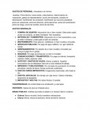 GASTOS DE PERSONAL: Asociados a la nómina