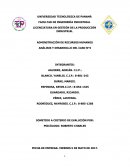 Las organizaciones dependen de las personas para que dirijan, controlan, operen y funcionen