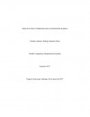 Fundamentos para la interpretación de planos