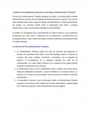 ¿Cuáles son los argumentos para que lo intervenga la Administración Tributaria?