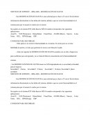 SERVICIO DE SOPORTE – IBM-AMS - MODIFICACIÓN DE DATOS