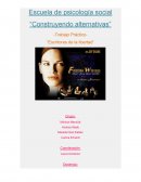 Trabajo Práctico. Escritores de la libertad