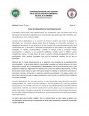 TEORIA DE DEPENDENCIA Y TEORIA NEOESTRUCTURAL