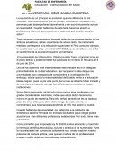 LEY UNIVERSITARIA: CÓMO CAMBIA EL SISTEMA