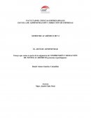 EL ARTE DE ADMINSTRAR