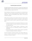 Desarrollo Económico de la Zona Norte