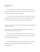 Poesia para mis alumnos