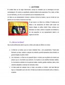 LOS TÍTERES ¿Qué son los títeres?