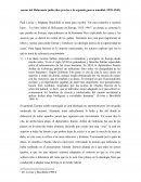 Causas del Holocausto judío años previos a la segunda guerra mundial (1939-1945)