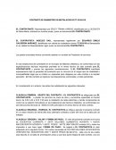 CONTRATO DE SUMNISTRO EN INSTALACION N°CT-2016-010