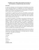 TENDENCIAS EN ORGANIZACIÓN DE EVENTOS, LA TECNOLOGÍA AL SERVICIO DE LOS EVENTOS.