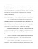 Analisis de pelicula la ola