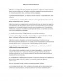 El directivo como valor social