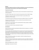 Valoración . Preparación de soluciones