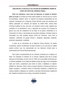 ANÁLISIS DE LA PELÍCULA LOS JUICIOS DE NUREMBERG, DESDE EL PUNTO DE VISTA DEL DERECHO PENAL