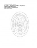 Administracion de empresas Comportamiento organizacional