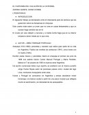 EL FANTASMA DEL CALLEJÒN DE LA CATEDRAL