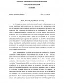 Oferta, demanda y Equilibrio de mercado