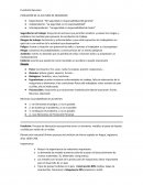 Fundición Resumen EVOLUCIÓN DE LA CULTURA DE SEGURIDAD