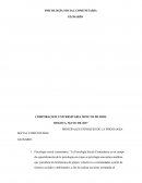 PSICOLOGÍA SOCIAL COMUNITARIA GLOSARIO