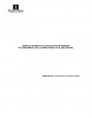 UN NUEVO DISEÑO DE UN MODELO DE CAPACITACIÓN DE PERSONAL