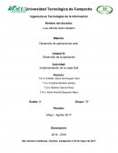 Implementación de la capa Dall