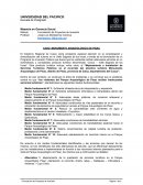 Formulación de Proyectos de Inversión