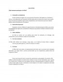 Caso Jet Blue ¿Qué amenazas preocupan a Jet Blue?