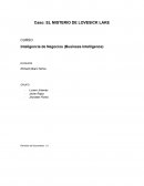 EL MISTERIO DE LOVESICK LAKE